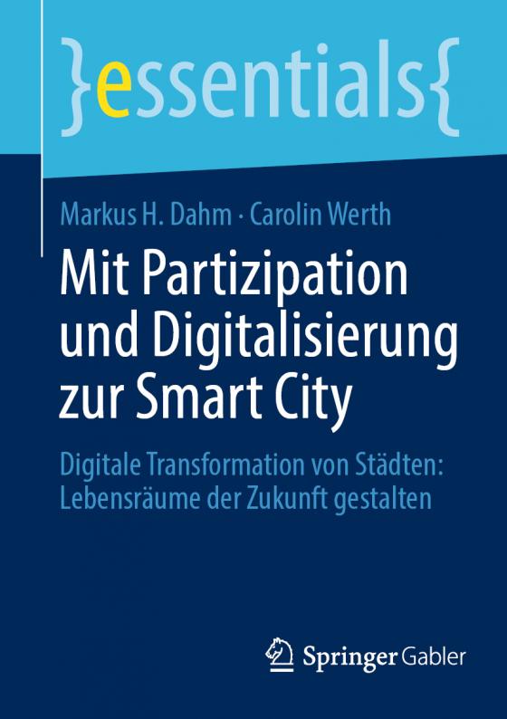 Cover-Bild Mit Partizipation und Digitalisierung zur Smart City