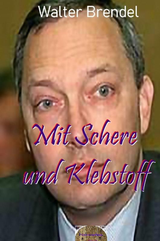 Cover-Bild Mit Schere und Klebstoff