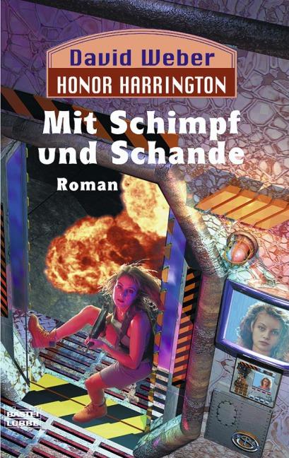 Cover-Bild Mit Schimpf und Schande