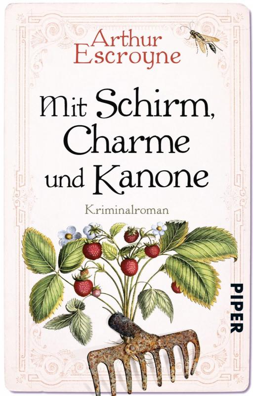 Cover-Bild Mit Schirm, Charme und Kanone