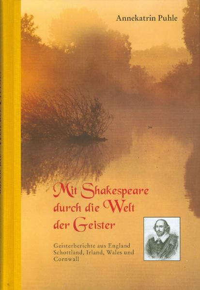 Cover-Bild Mit Shakespeare durch die Welt der Geister