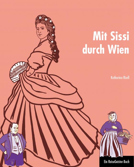 Cover-Bild Mit Sissi durch Wien