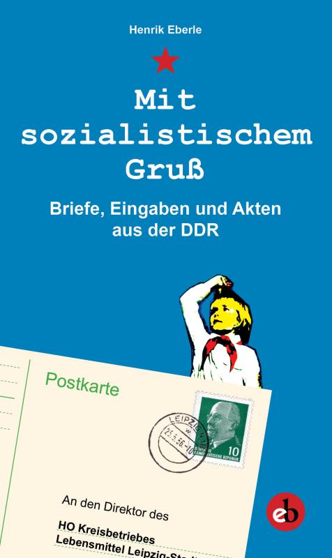 Cover-Bild Mit sozialistischem Gruß