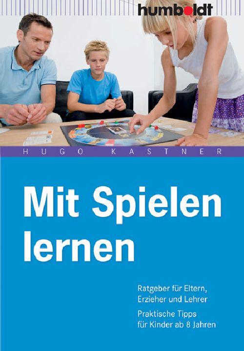 Cover-Bild Mit Spielen lernen