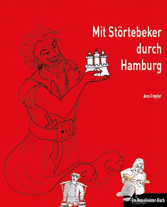 Cover-Bild Mit Störtebeker durch Hamburg