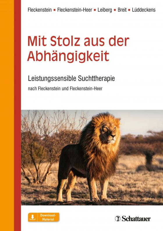 Cover-Bild Mit Stolz aus der Abhängigkeit