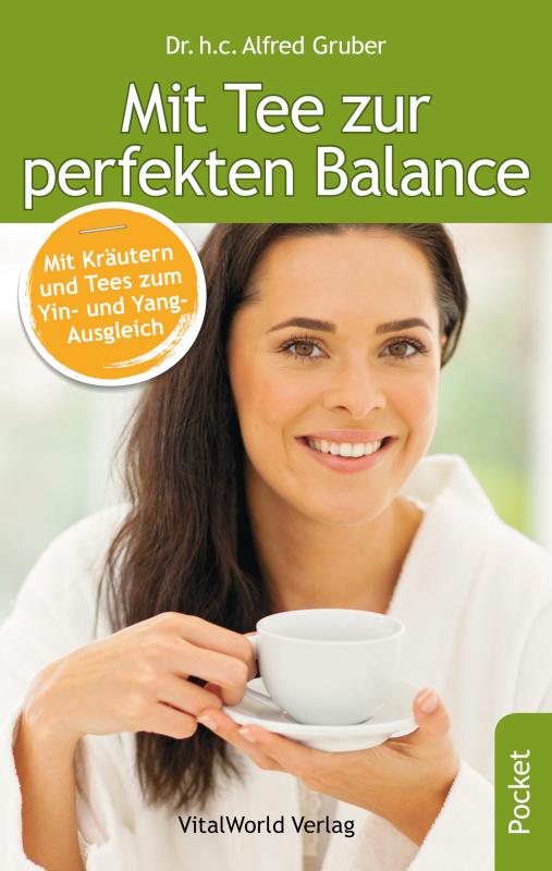 Cover-Bild Mit Tee zur perfekten Balance