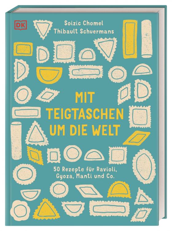 Cover-Bild Mit Teigtaschen um die Welt