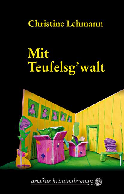 Cover-Bild Mit Teufelsg'walt