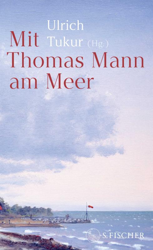 Cover-Bild Mit Thomas Mann am Meer