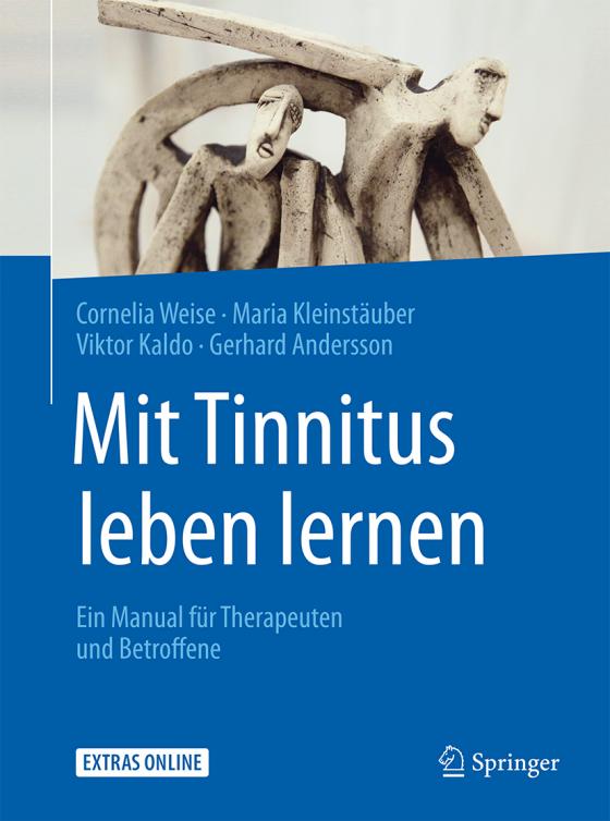 Cover-Bild Mit Tinnitus leben lernen