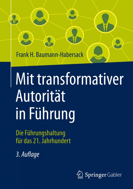 Cover-Bild Mit transformativer Autorität in Führung