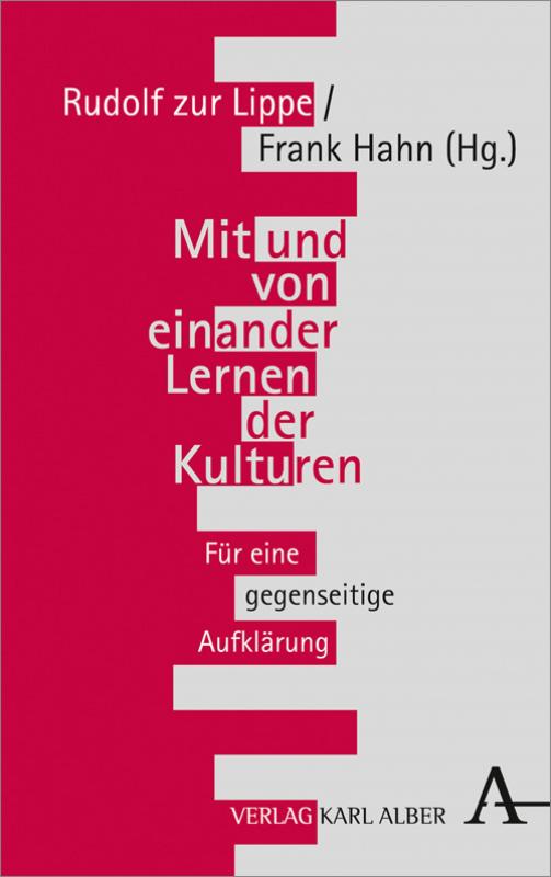 Cover-Bild Mit und von einander Lernen der Kulturen