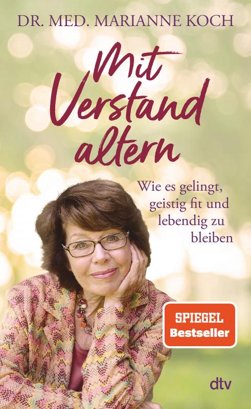 Cover-Bild Mit Verstand altern