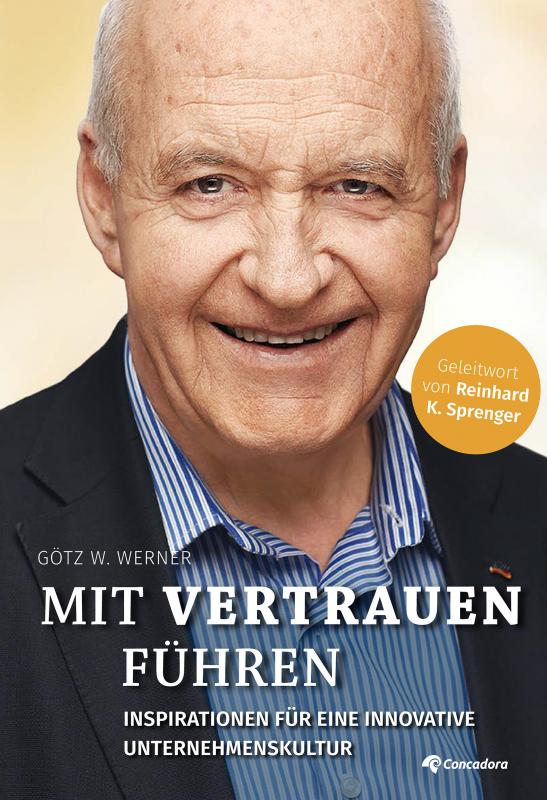 Cover-Bild Mit Vertrauen führen