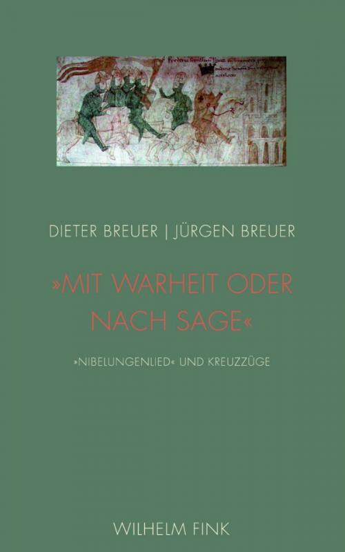 Cover-Bild "Mit warheit oder nach sage"