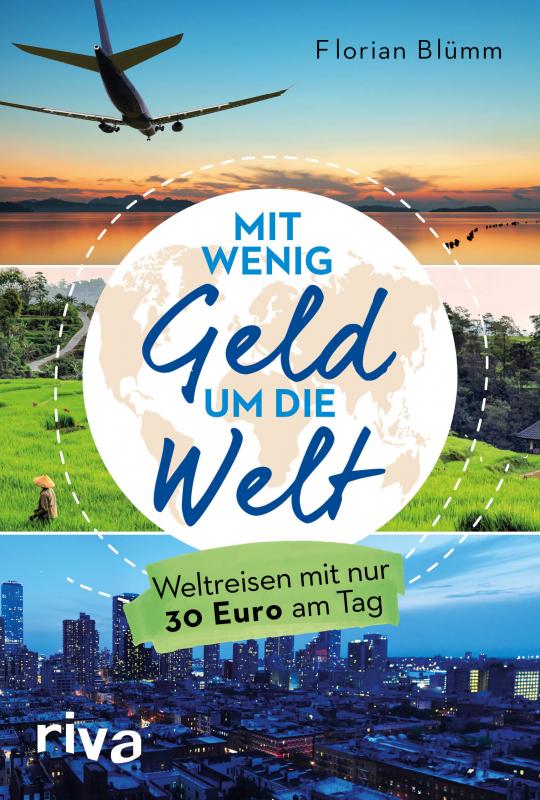 Cover-Bild Mit wenig Geld um die Welt