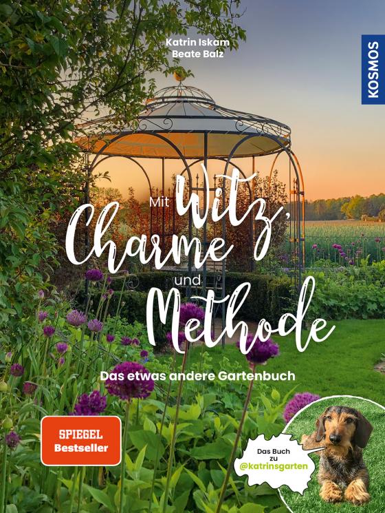 Cover-Bild Mit Witz, Charme und Methode