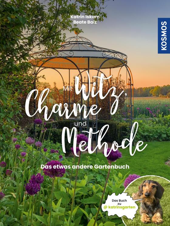 Cover-Bild Mit Witz, Charme und Methode