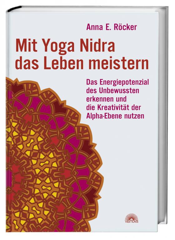 Cover-Bild Mit Yoga-Nidra das Leben meistern