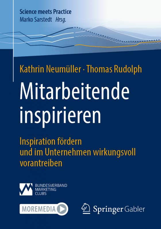 Cover-Bild Mitarbeitende inspirieren