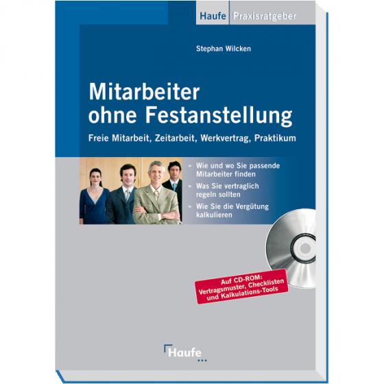 Cover-Bild Mitarbeiter ohne Festanstellung