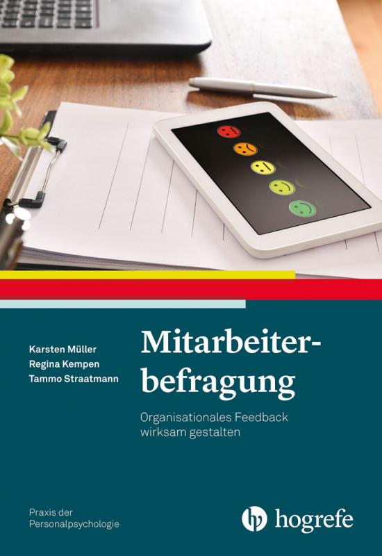 Cover-Bild Mitarbeiterbefragung