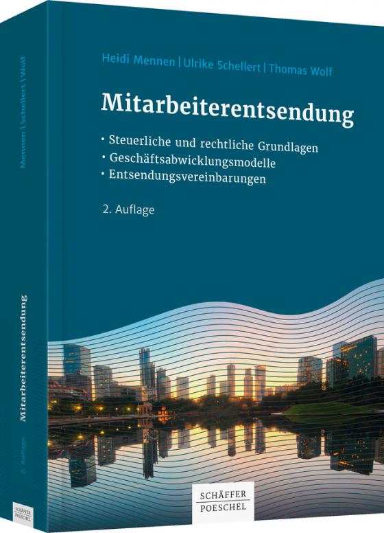 Cover-Bild Mitarbeiterentsendung