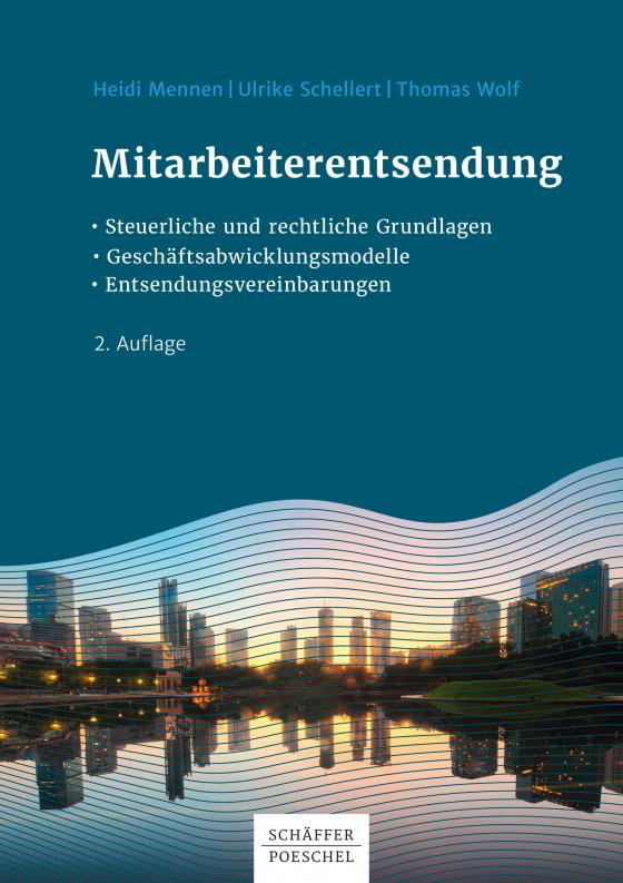 Cover-Bild Mitarbeiterentsendung