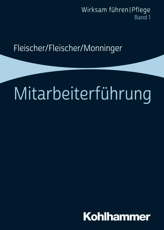 Cover-Bild Mitarbeiterführung