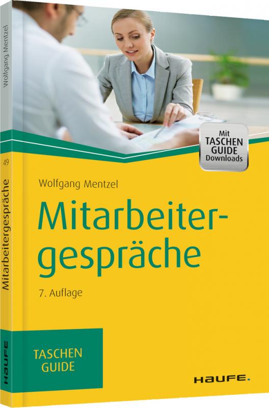 Cover-Bild Mitarbeitergespräche