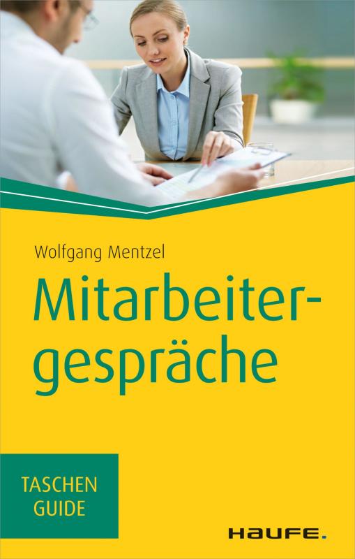 Cover-Bild Mitarbeitergespräche