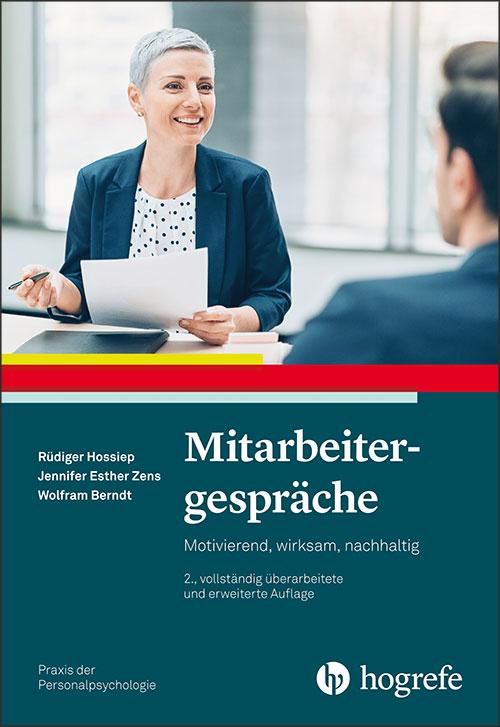 Cover-Bild Mitarbeitergespräche