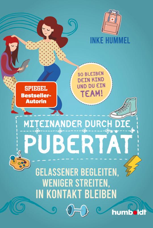 Cover-Bild Miteinander durch die Pubertät