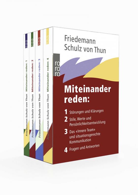 Cover-Bild Miteinander reden 1– 4 (Faltschachtel)