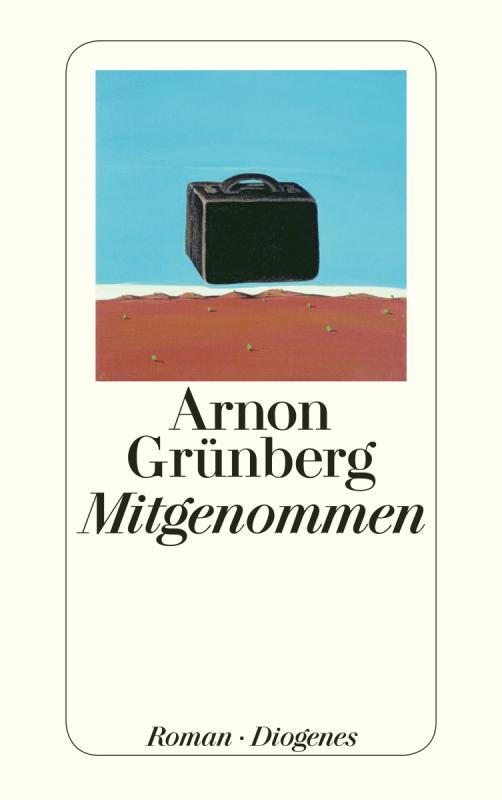 Cover-Bild Mitgenommen