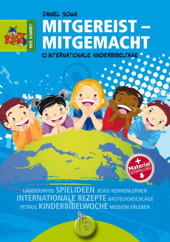 Cover-Bild mitgereist - mitgemacht