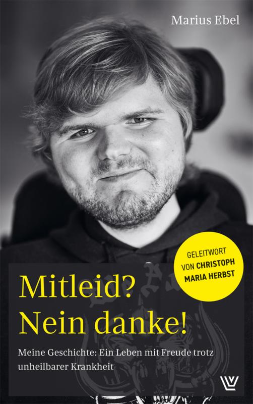 Cover-Bild Mitleid? Nein danke!