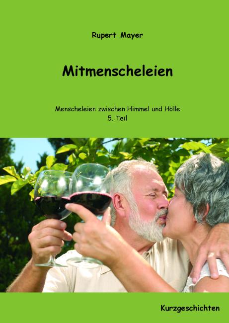 Cover-Bild Mitmenscheleien