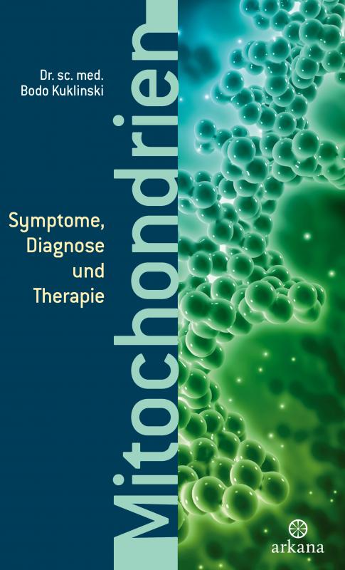 Cover-Bild Mitochondrien