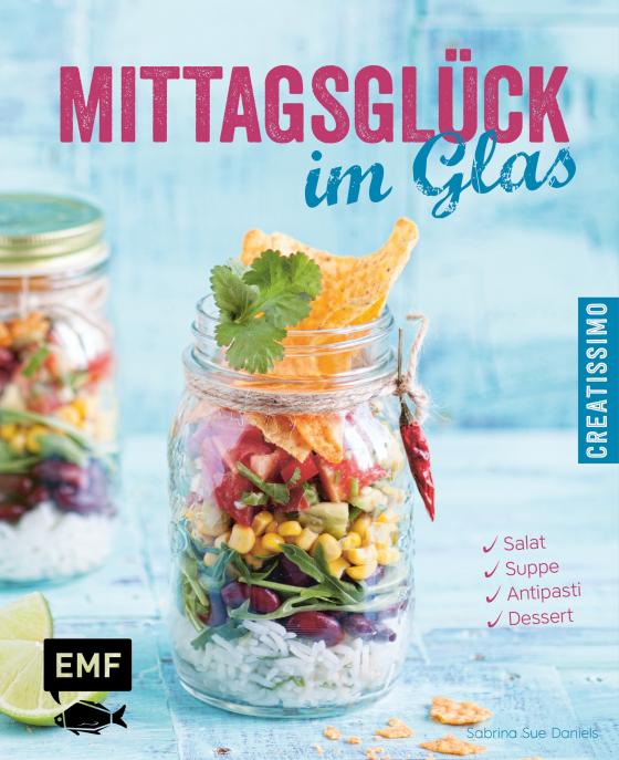 Cover-Bild Mittagsglück im Glas