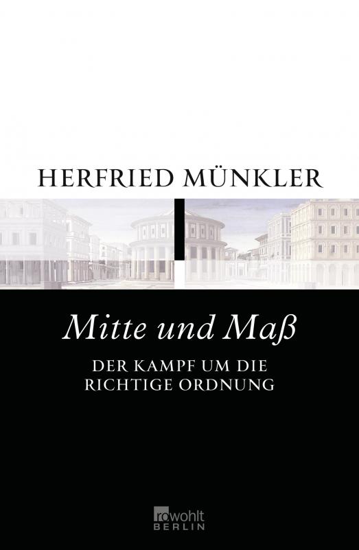 Cover-Bild Mitte und Maß