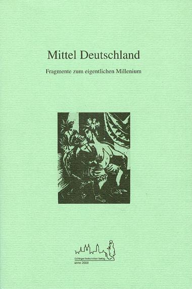 Cover-Bild Mittel Deutschland
