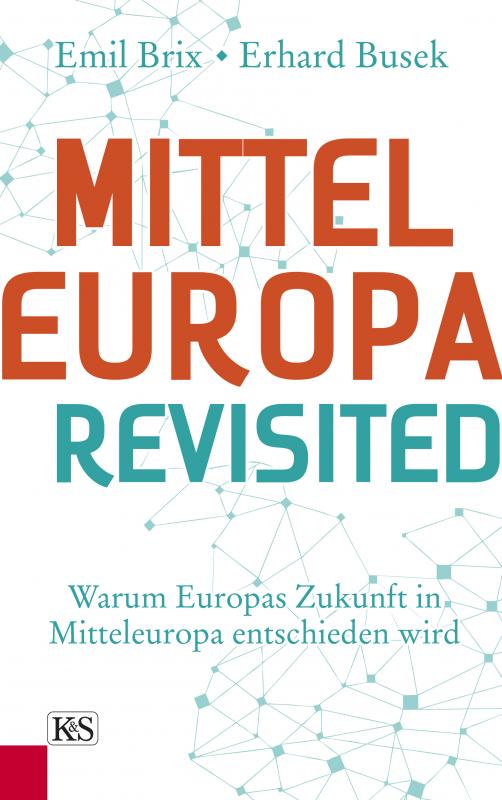 Cover-Bild Mitteleuropa revisited