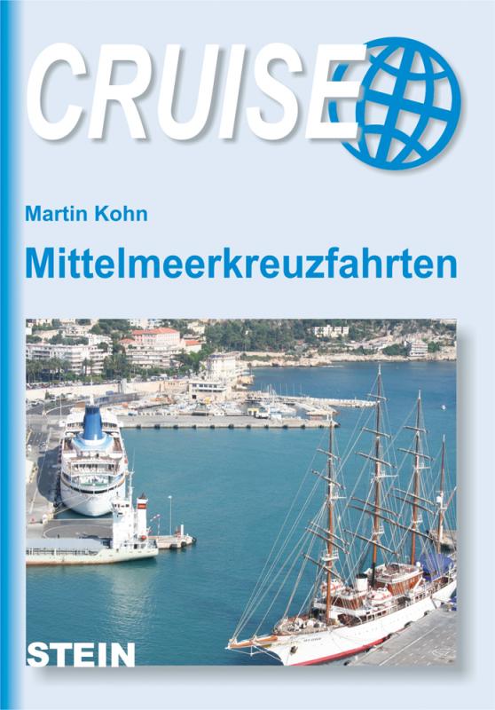 Cover-Bild Mittelmeerkreuzfahrten