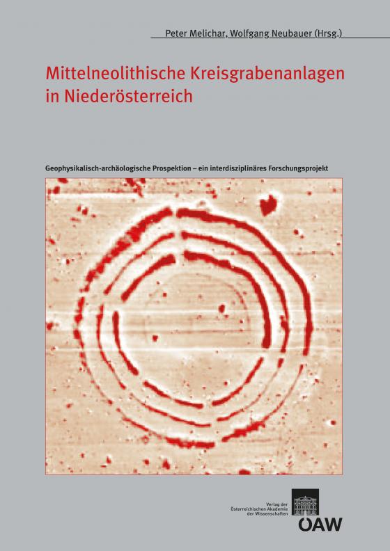 Cover-Bild Mittelneolithische Kreisgrabenanlagen in Niederösterreich