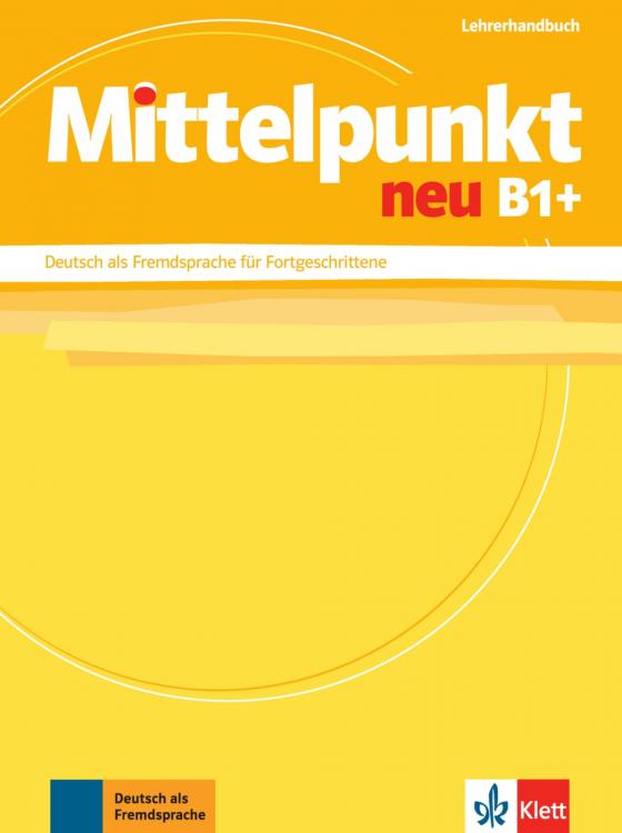 Cover-Bild Mittelpunkt neu B1+