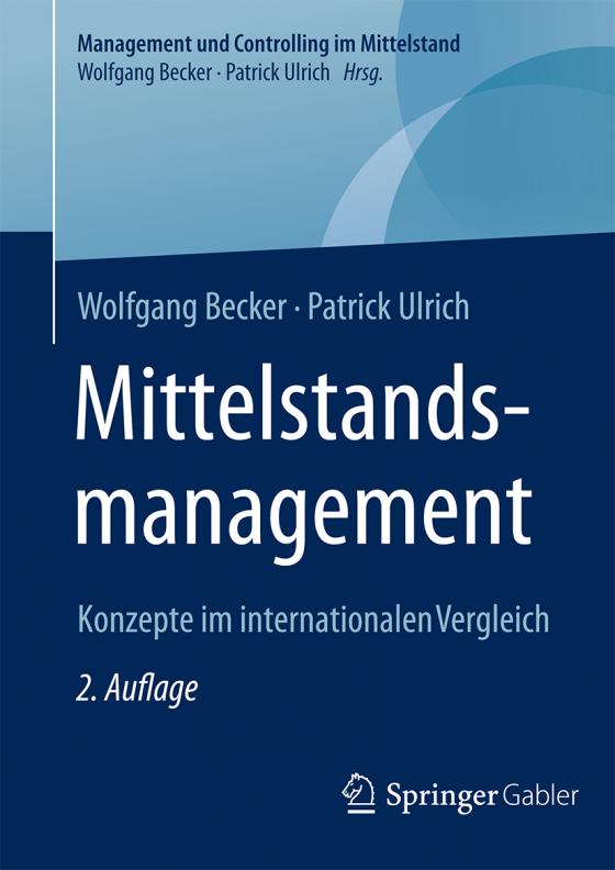 Cover-Bild Mittelstandsmanagement