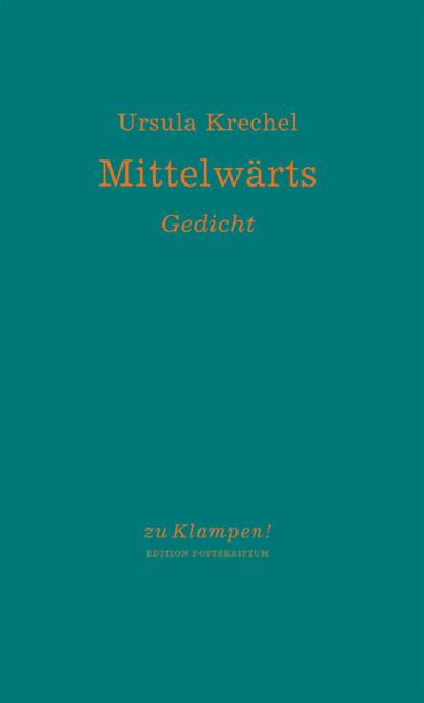 Cover-Bild Mittelwärts