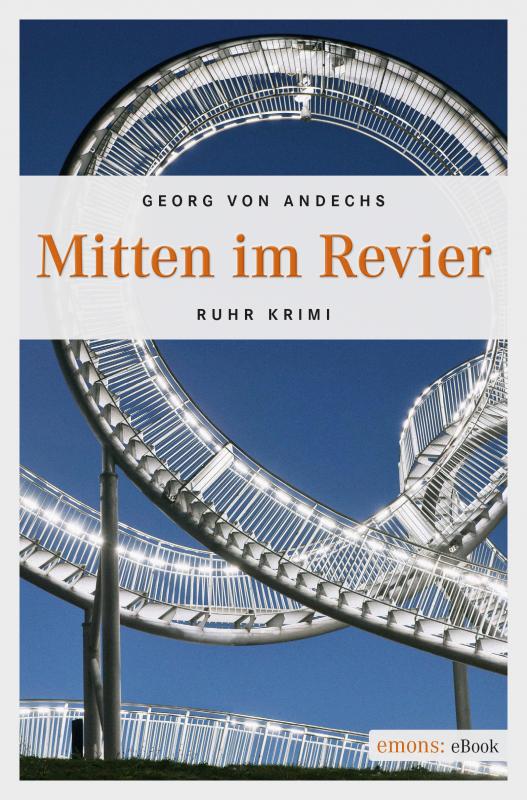 Cover-Bild Mitten im Revier